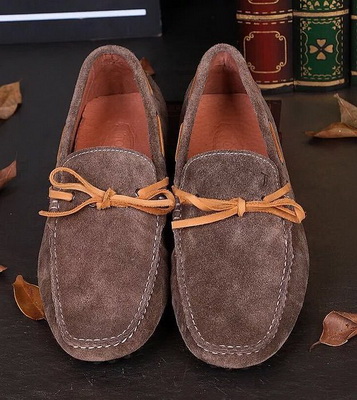 Tods Suede Men Shoes--047